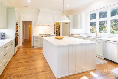 Gorgeously renovated, marsh-view home in Oakridge at The on The Landings Club - Oakridge in Georgia - for sale on GolfHomes.com, golf home, golf lot