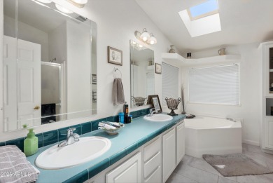 3-bedroom, 2-bath home located on a prime spot on the golf on Pueblo Golf Course in Arizona - for sale on GolfHomes.com, golf home, golf lot