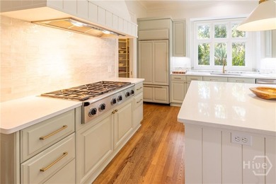 Gorgeously renovated, marsh-view home in Oakridge at The on The Landings Club - Oakridge in Georgia - for sale on GolfHomes.com, golf home, golf lot