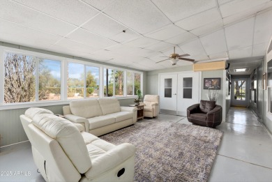 3-bedroom, 2-bath home located on a prime spot on the golf on Pueblo Golf Course in Arizona - for sale on GolfHomes.com, golf home, golf lot