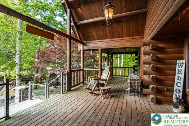 Discover a rare opportunity in the private, amenity-rich on Eagle Rock Golf and Ski Resort in Pennsylvania - for sale on GolfHomes.com, golf home, golf lot