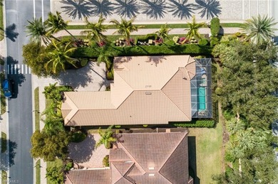 Beautifully updated and privately positioned within the gates of on The Club At Olde Cypress in Florida - for sale on GolfHomes.com, golf home, golf lot