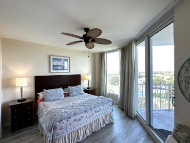 This beautiful suite comes fully furnished and boasts incredible on Indian Bayou Golf and Country Club in Florida - for sale on GolfHomes.com, golf home, golf lot