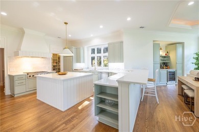 Gorgeously renovated, marsh-view home in Oakridge at The on The Landings Club - Oakridge in Georgia - for sale on GolfHomes.com, golf home, golf lot