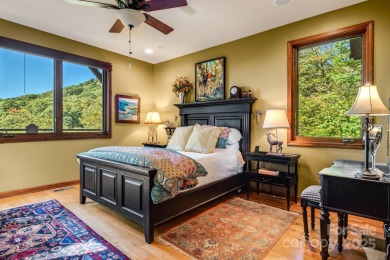 Perched @ 4,100 feet inside Wolf Laurel's 5,300-acre gated on Wolf Laurel Country Club in North Carolina - for sale on GolfHomes.com, golf home, golf lot