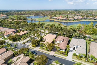Beautifully updated and privately positioned within the gates of on The Club At Olde Cypress in Florida - for sale on GolfHomes.com, golf home, golf lot