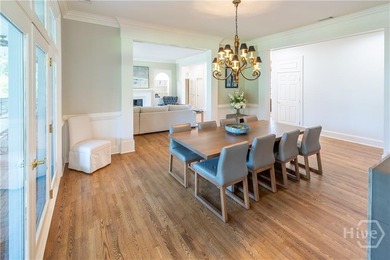 Gorgeously renovated, marsh-view home in Oakridge at The on The Landings Club - Oakridge in Georgia - for sale on GolfHomes.com, golf home, golf lot