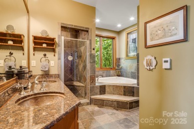 Perched @ 4,100 feet inside Wolf Laurel's 5,300-acre gated on Wolf Laurel Country Club in North Carolina - for sale on GolfHomes.com, golf home, golf lot