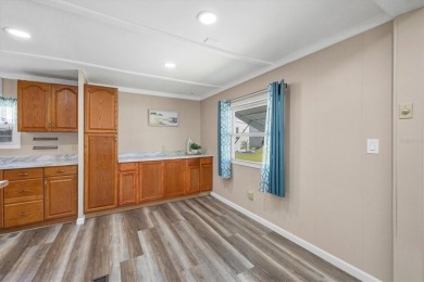 Check out this charming home where you own your own land in the on Sabal Trace Golf and Country Club in Florida - for sale on GolfHomes.com, golf home, golf lot