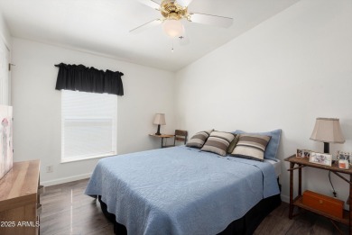3-bedroom, 2-bath home located on a prime spot on the golf on Pueblo Golf Course in Arizona - for sale on GolfHomes.com, golf home, golf lot