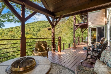 Perched @ 4,100 feet inside Wolf Laurel's 5,300-acre gated on Wolf Laurel Country Club in North Carolina - for sale on GolfHomes.com, golf home, golf lot
