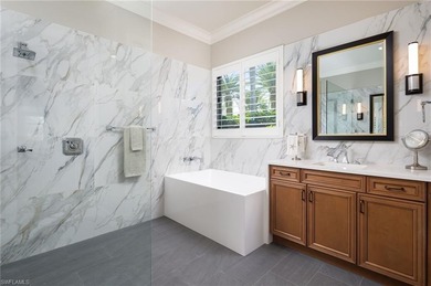 Beautifully updated and privately positioned within the gates of on The Club At Olde Cypress in Florida - for sale on GolfHomes.com, golf home, golf lot