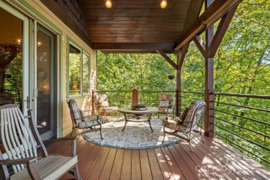 Perched @ 4,100 feet inside Wolf Laurel's 5,300-acre gated on Wolf Laurel Country Club in North Carolina - for sale on GolfHomes.com, golf home, golf lot