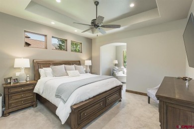Christine Serwe, The Wells Group of Durango, LLC, O: on Dalton Ranch and Golf Club in Colorado - for sale on GolfHomes.com, golf home, golf lot