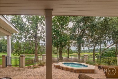 Gorgeously renovated, marsh-view home in Oakridge at The on The Landings Club - Oakridge in Georgia - for sale on GolfHomes.com, golf home, golf lot