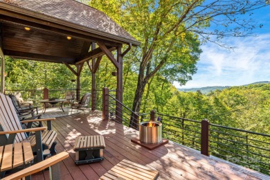 Perched @ 4,100 feet inside Wolf Laurel's 5,300-acre gated on Wolf Laurel Country Club in North Carolina - for sale on GolfHomes.com, golf home, golf lot