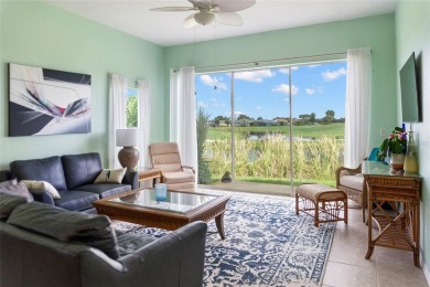 This charming courtyard pool home is more than just a house; on Rotonda Golf and Country Club The Palms Course in Florida - for sale on GolfHomes.com, golf home, golf lot