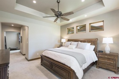 Christine Serwe, The Wells Group of Durango, LLC, O: on Dalton Ranch and Golf Club in Colorado - for sale on GolfHomes.com, golf home, golf lot