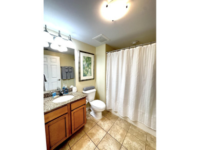 This beautiful suite comes fully furnished and boasts incredible on Indian Bayou Golf and Country Club in Florida - for sale on GolfHomes.com, golf home, golf lot