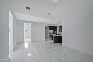 Gulf Access Lakefront Luxury Estate - New Construction 5 Bedroom on Burnt Store Golf Club in Florida - for sale on GolfHomes.com, golf home, golf lot