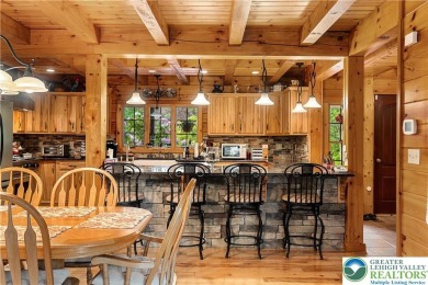 Discover a rare opportunity in the private, amenity-rich on Eagle Rock Golf and Ski Resort in Pennsylvania - for sale on GolfHomes.com, golf home, golf lot