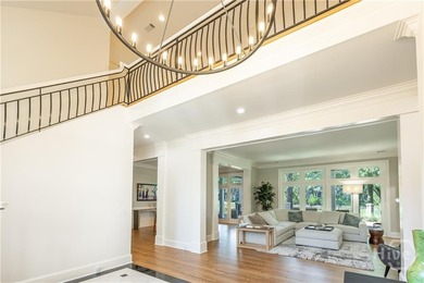 Gorgeously renovated, marsh-view home in Oakridge at The on The Landings Club - Oakridge in Georgia - for sale on GolfHomes.com, golf home, golf lot