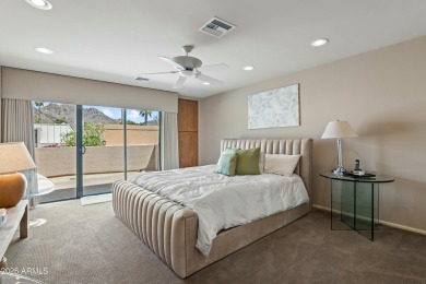 Experience peaceful living at its finest on the 10th Green of on Arizona Biltmore Golf and Country Club in Arizona - for sale on GolfHomes.com, golf home, golf lot