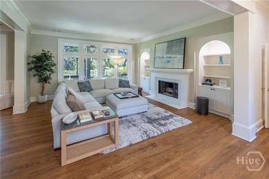 Gorgeously renovated, marsh-view home in Oakridge at The on The Landings Club - Oakridge in Georgia - for sale on GolfHomes.com, golf home, golf lot