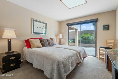 Experience peaceful living at its finest on the 10th Green of on Arizona Biltmore Golf and Country Club in Arizona - for sale on GolfHomes.com, golf home, golf lot