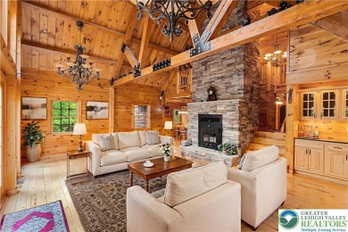 Discover a rare opportunity in the private, amenity-rich on Eagle Rock Golf and Ski Resort in Pennsylvania - for sale on GolfHomes.com, golf home, golf lot