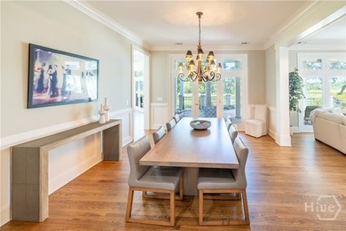 Gorgeously renovated, marsh-view home in Oakridge at The on The Landings Club - Oakridge in Georgia - for sale on GolfHomes.com, golf home, golf lot