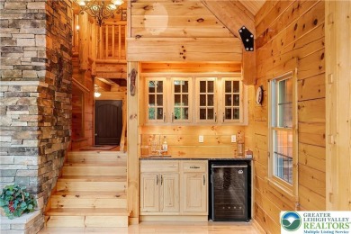 Discover a rare opportunity in the private, amenity-rich on Eagle Rock Golf and Ski Resort in Pennsylvania - for sale on GolfHomes.com, golf home, golf lot