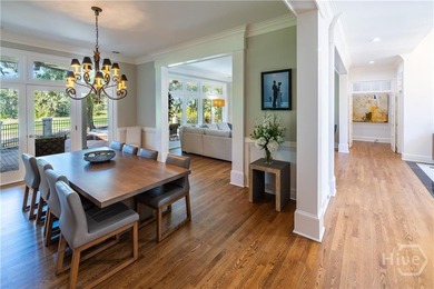 Gorgeously renovated, marsh-view home in Oakridge at The on The Landings Club - Oakridge in Georgia - for sale on GolfHomes.com, golf home, golf lot