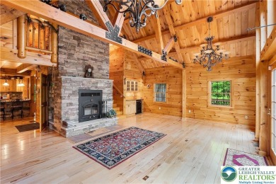 Discover a rare opportunity in the private, amenity-rich on Eagle Rock Golf and Ski Resort in Pennsylvania - for sale on GolfHomes.com, golf home, golf lot