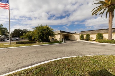 Check out this charming home where you own your own land in the on Sabal Trace Golf and Country Club in Florida - for sale on GolfHomes.com, golf home, golf lot