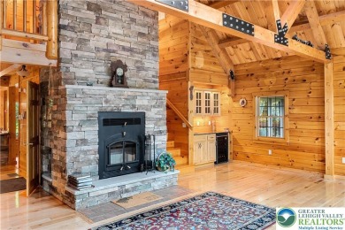 Discover a rare opportunity in the private, amenity-rich on Eagle Rock Golf and Ski Resort in Pennsylvania - for sale on GolfHomes.com, golf home, golf lot