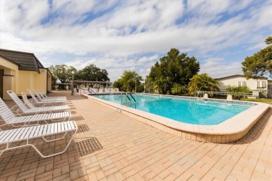 Check out this charming home where you own your own land in the on Sabal Trace Golf and Country Club in Florida - for sale on GolfHomes.com, golf home, golf lot