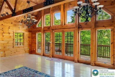 Discover a rare opportunity in the private, amenity-rich on Eagle Rock Golf and Ski Resort in Pennsylvania - for sale on GolfHomes.com, golf home, golf lot