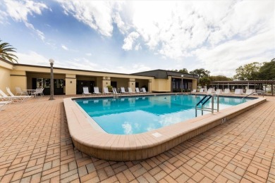 Check out this charming home where you own your own land in the on Sabal Trace Golf and Country Club in Florida - for sale on GolfHomes.com, golf home, golf lot