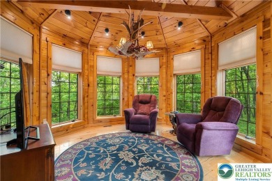Discover a rare opportunity in the private, amenity-rich on Eagle Rock Golf and Ski Resort in Pennsylvania - for sale on GolfHomes.com, golf home, golf lot