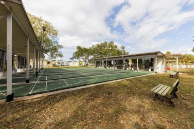 Check out this charming home where you own your own land in the on Sabal Trace Golf and Country Club in Florida - for sale on GolfHomes.com, golf home, golf lot