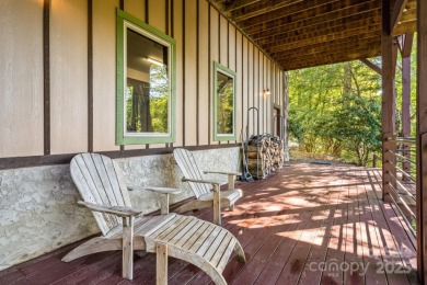 Perched @ 4,100 feet inside Wolf Laurel's 5,300-acre gated on Wolf Laurel Country Club in North Carolina - for sale on GolfHomes.com, golf home, golf lot