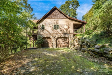 Perched @ 4,100 feet inside Wolf Laurel's 5,300-acre gated on Wolf Laurel Country Club in North Carolina - for sale on GolfHomes.com, golf home, golf lot