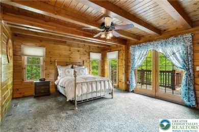 Discover a rare opportunity in the private, amenity-rich on Eagle Rock Golf and Ski Resort in Pennsylvania - for sale on GolfHomes.com, golf home, golf lot