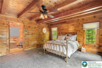 Discover a rare opportunity in the private, amenity-rich on Eagle Rock Golf and Ski Resort in Pennsylvania - for sale on GolfHomes.com, golf home, golf lot