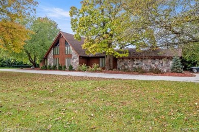 Just imagine how much you'll love living here this SUMMER !! on Hickory Creek Golf Course in Michigan - for sale on GolfHomes.com, golf home, golf lot