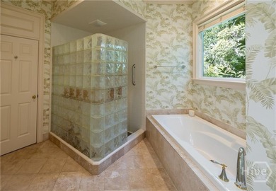 Gorgeously renovated, marsh-view home in Oakridge at The on The Landings Club - Oakridge in Georgia - for sale on GolfHomes.com, golf home, golf lot
