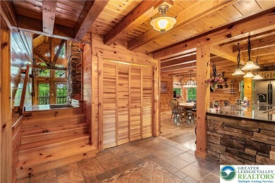 Discover a rare opportunity in the private, amenity-rich on Eagle Rock Golf and Ski Resort in Pennsylvania - for sale on GolfHomes.com, golf home, golf lot