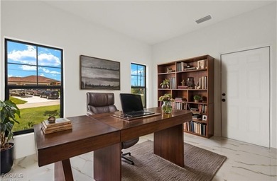 Gulf Access Lakefront Luxury Estate - New Construction 5 Bedroom on Burnt Store Golf Club in Florida - for sale on GolfHomes.com, golf home, golf lot