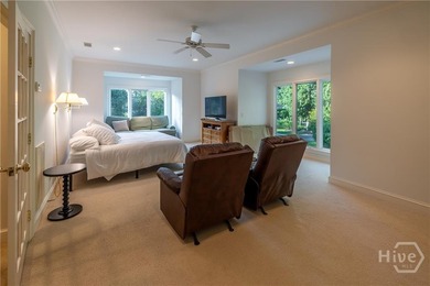 Gorgeously renovated, marsh-view home in Oakridge at The on The Landings Club - Oakridge in Georgia - for sale on GolfHomes.com, golf home, golf lot